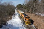 SLR 3008 Leads 512 at Rt. 202 in Auburn